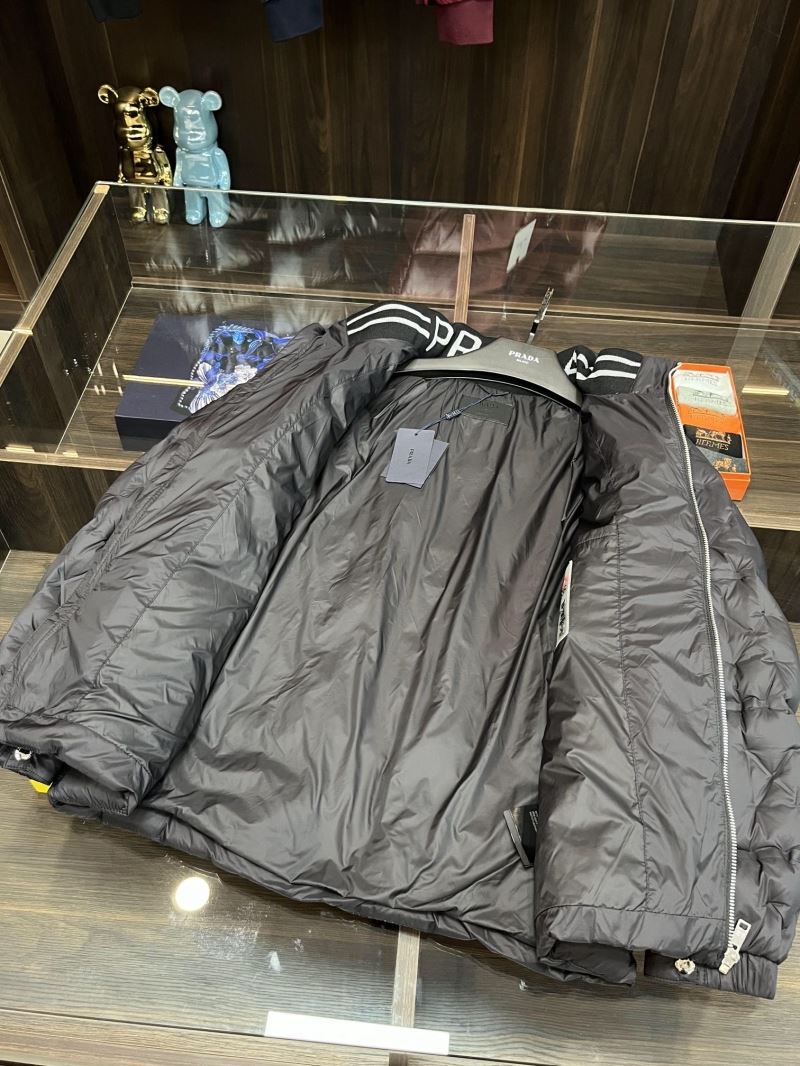 Prada Down Jackets